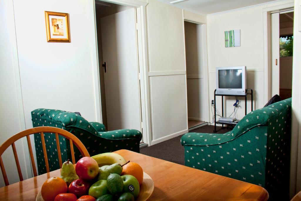Santa Maria Motel Роторуа Номер фото