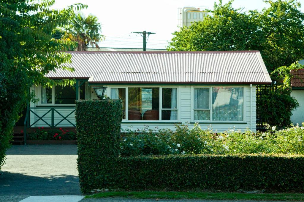 Santa Maria Motel Роторуа Екстер'єр фото