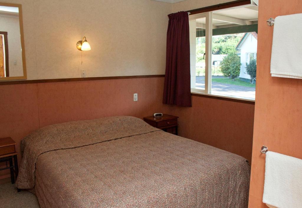 Santa Maria Motel Роторуа Номер фото
