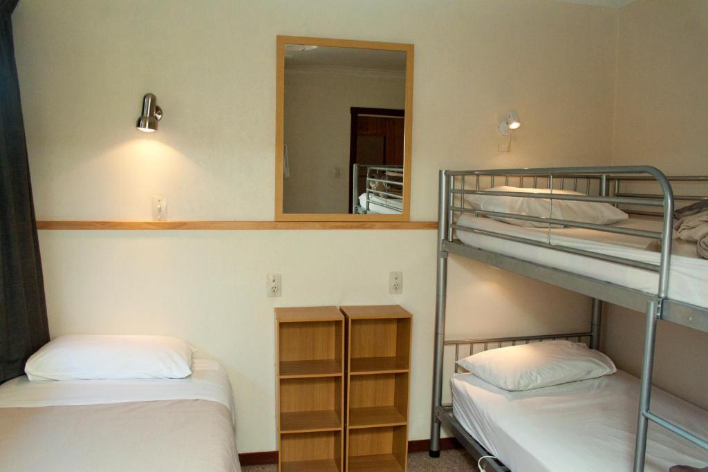 Santa Maria Motel Роторуа Номер фото