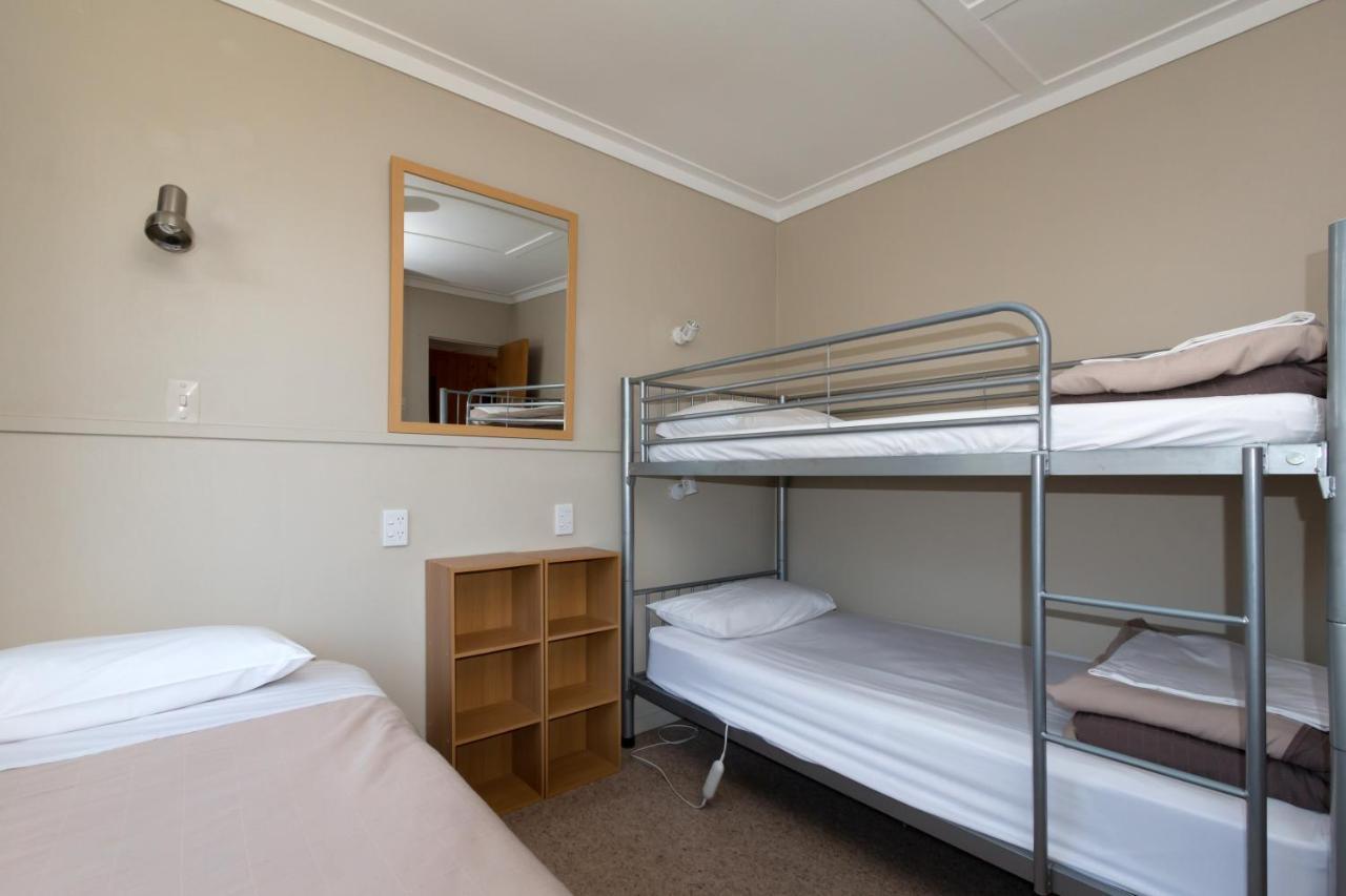 Santa Maria Motel Роторуа Екстер'єр фото