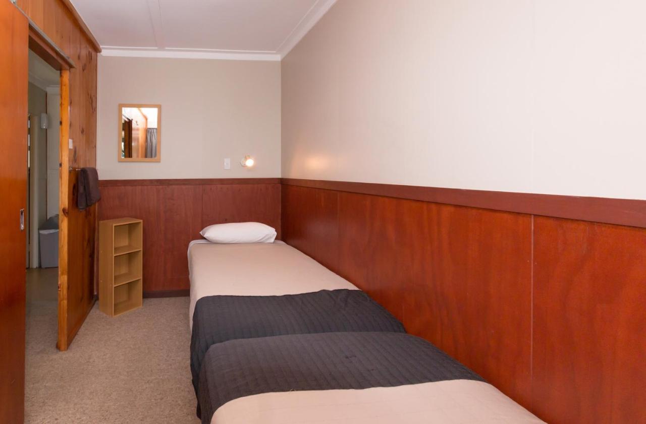 Santa Maria Motel Роторуа Екстер'єр фото