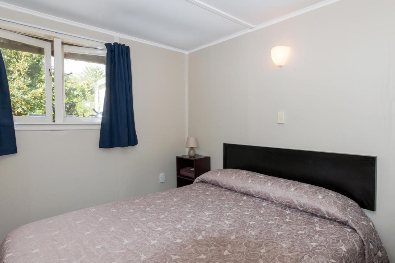 Santa Maria Motel Роторуа Екстер'єр фото