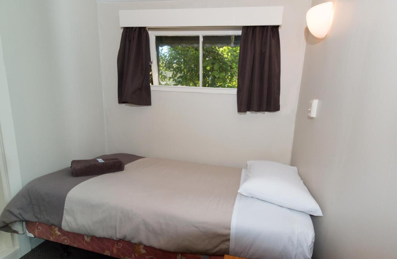 Santa Maria Motel Роторуа Екстер'єр фото